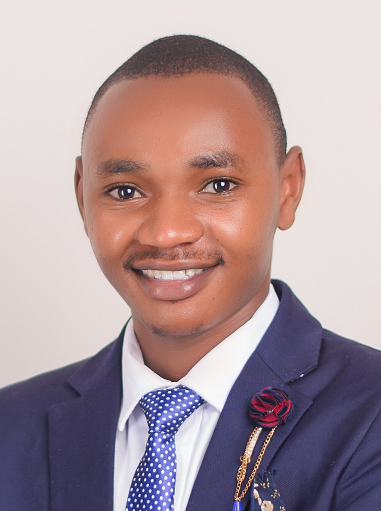 Kelvin Gitau, Founder of Start Right Entrepreneurship Hub